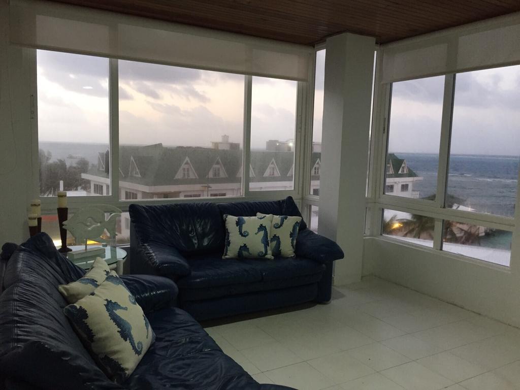 Ocean View San Andres Apartment Exterior foto