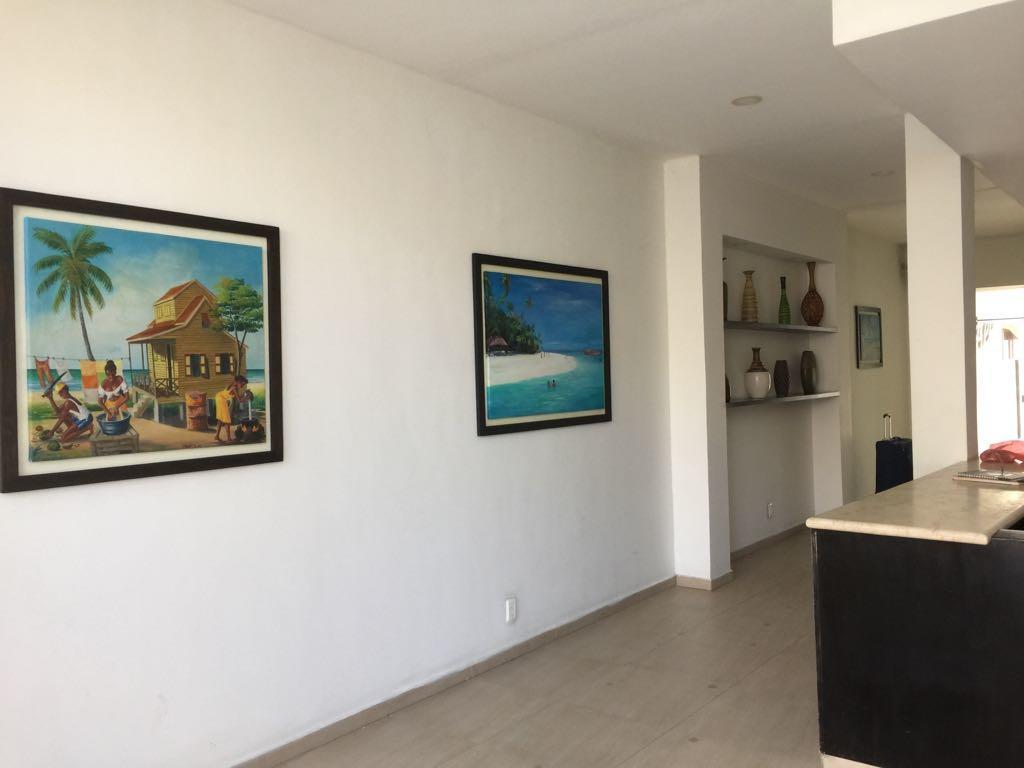 Ocean View San Andres Apartment Exterior foto