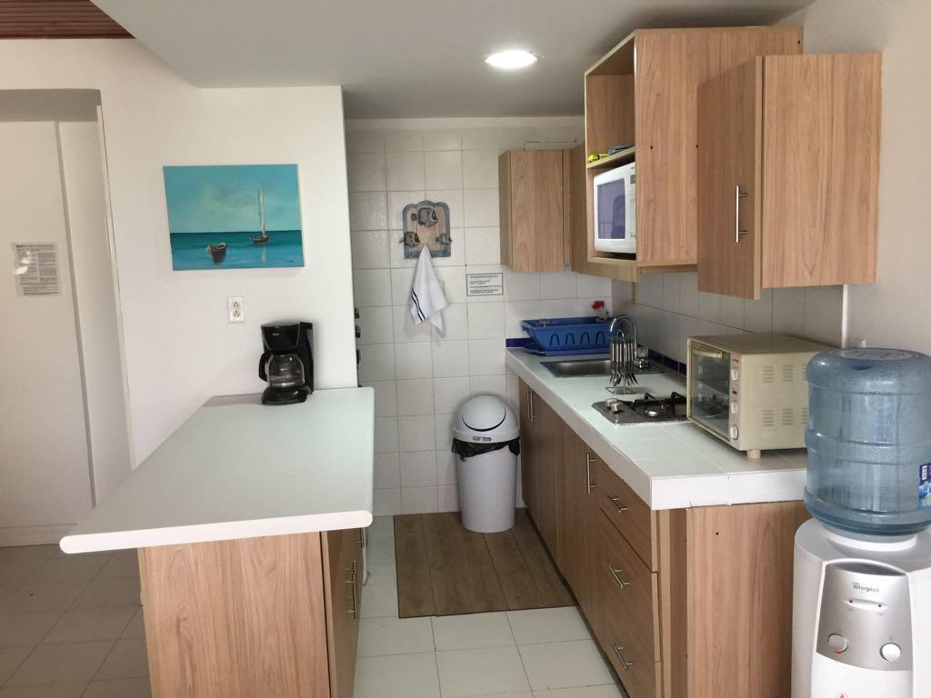 Ocean View San Andres Apartment Exterior foto