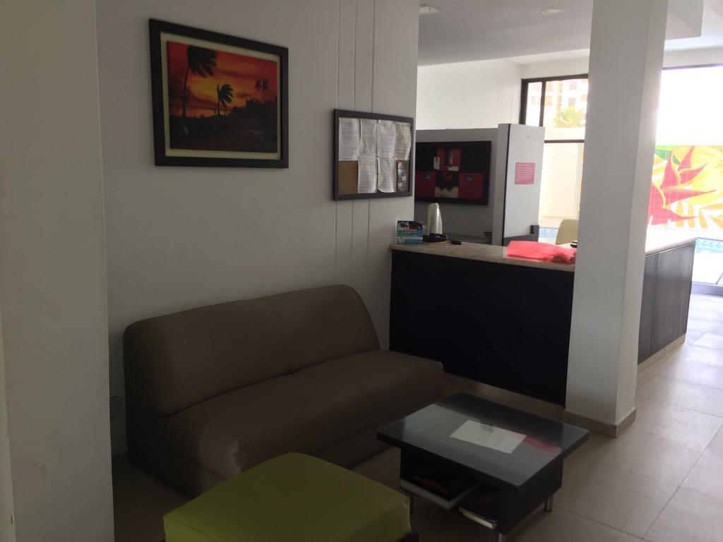 Ocean View San Andres Apartment Exterior foto
