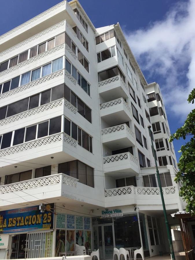 Ocean View San Andres Apartment Exterior foto